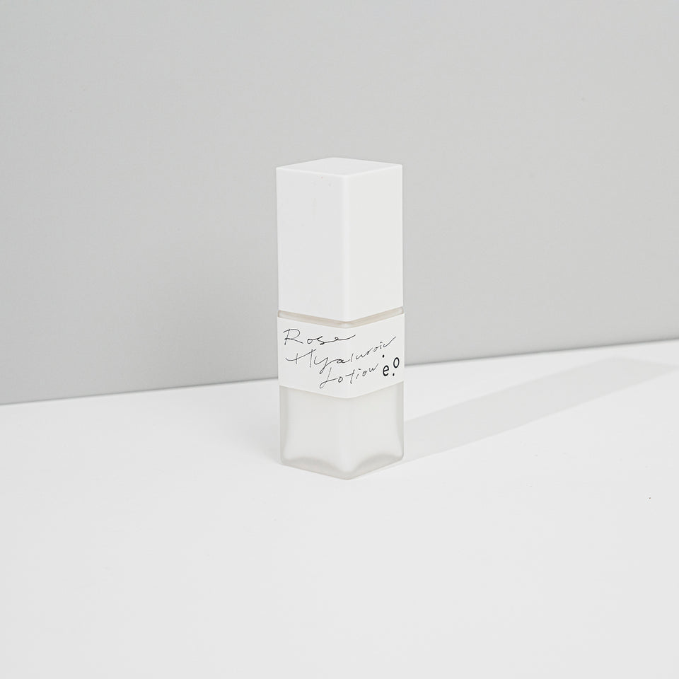 Rose Hyaluroic Lotion 玫瑰玻尿酸乳液 40ml