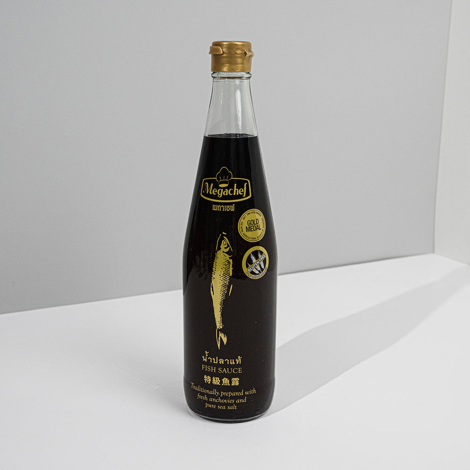 Megachef Premium Fish Sauce 特級魚露 700ml