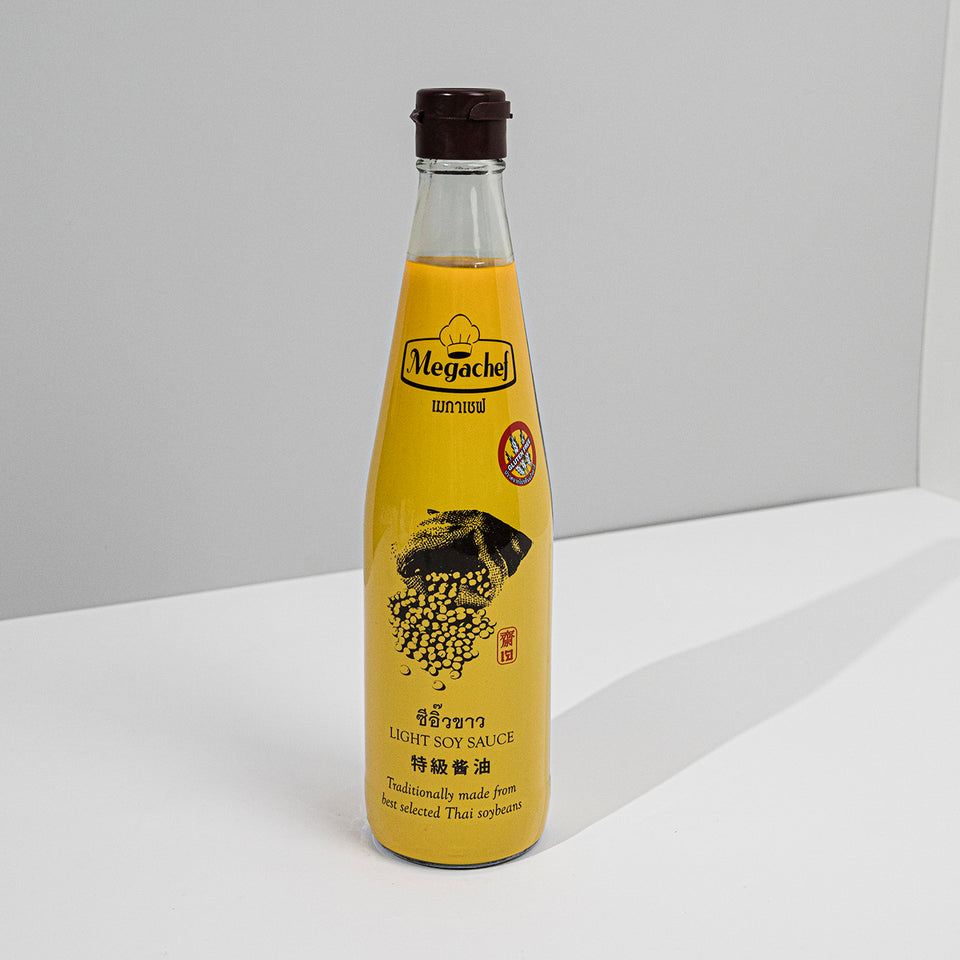 Megachef Premium Light Soy Sauce 特級醬油 500ml